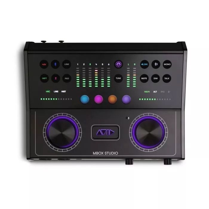 Avid Mbox Studio (D'occasion) à Petit - Lancy pour CHF 490 – avec ...