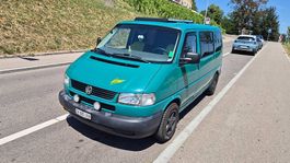 VW T4 Caravelle 2.5 - 7-Plätzer