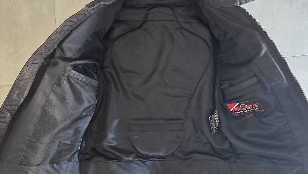 Giacche: Veste Blouson Moto Büse Milestone 84 – Usato da Le Landeron venduto da Marius81 3