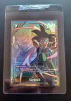 Dragonball TCG Bardock