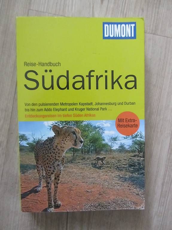 Libri: DUMONTSüdafrika Reise - Handbuch, Reiseführer – Usato da Malters venduto da Hausi88