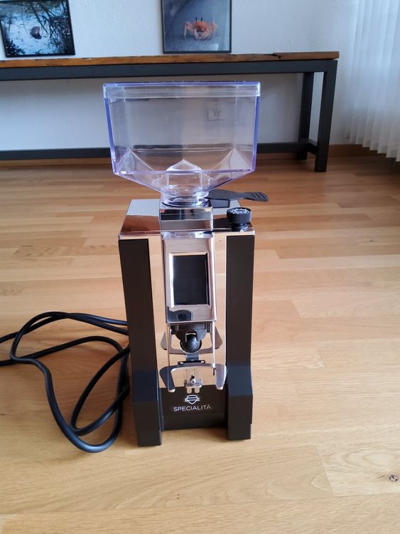 Kaffeemühle Eureka Mignon Specialita | Kaufen auf Ricardo