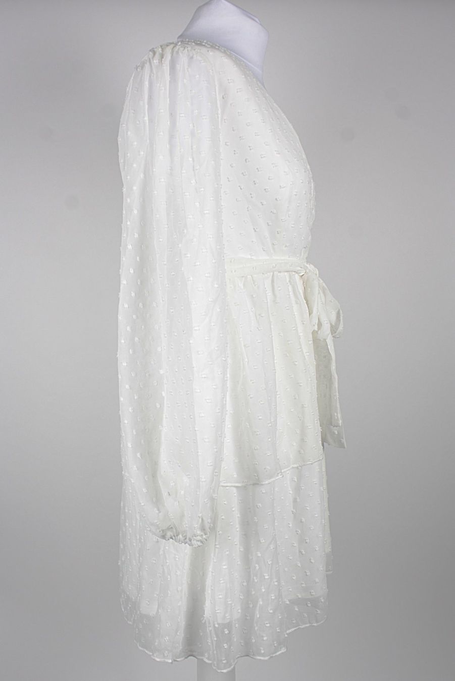 Kleider: weisses Kleid S – Gebraucht aus Zollikofen von Restwert_Zollikofen 3