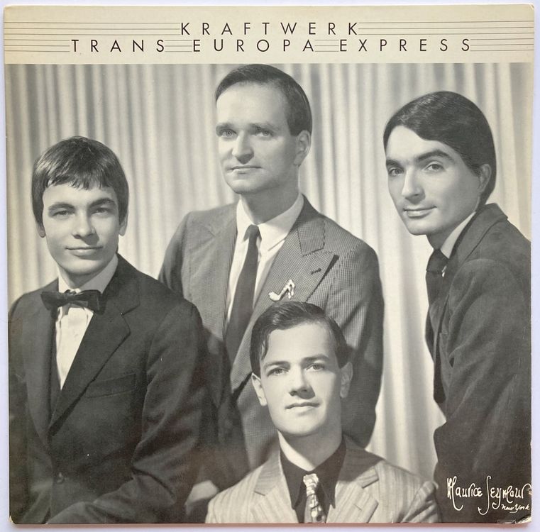 KRAFTWERK TRANS EUROPA EXPRESS Kaufen auf Ricardo