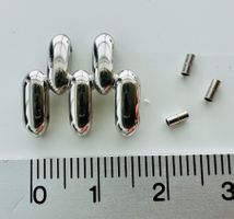 MAURICE LACROIX SPHÈRE DAME SH1014 - MAILLON BRACELET 17 mm