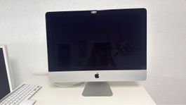 Apple iMac 21.5 Zoll 1TB Festplatte gebrauchter Zustand