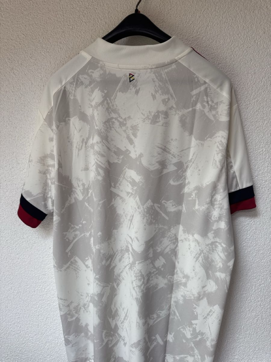 Canottiere & Pantaloni: Belgien Trikot – Nuovo (secondo la descrizione) da Gebenstorf venduto da Retroshirt 1