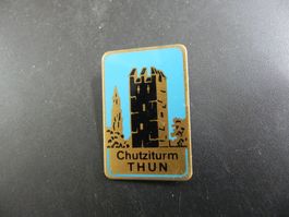 Abzeichen Chutziturm Thun