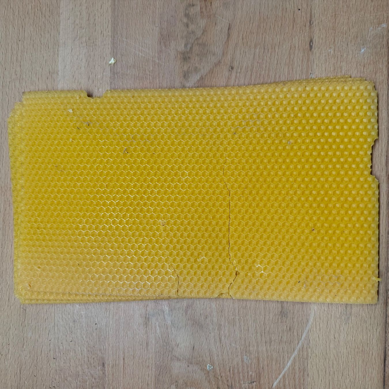 Candele: Bienenwachsplatten – Nuovo (secondo la descrizione) da Düdingen venduto da lucber01 2