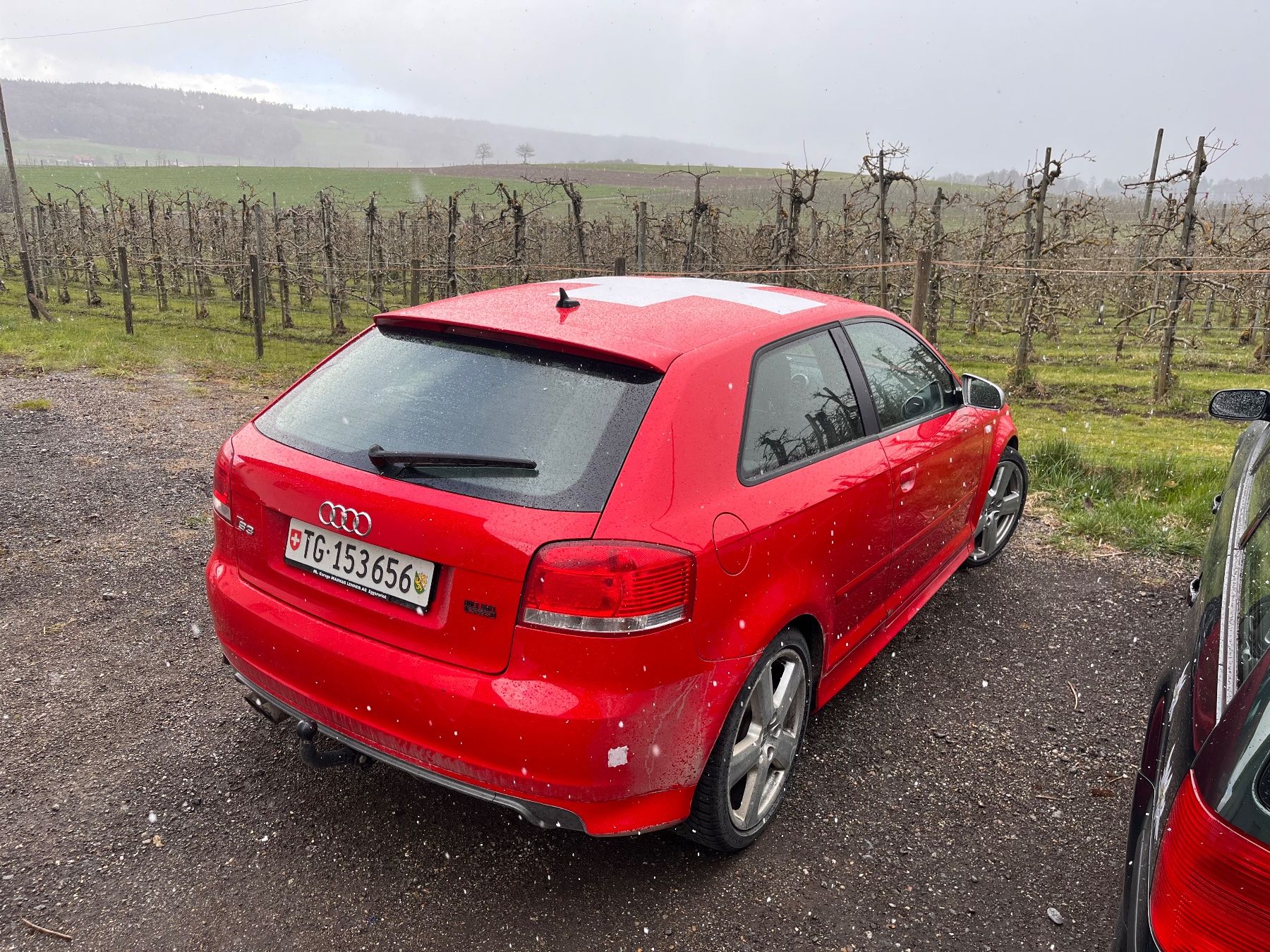Audi Automobili: Audi S3 8P. Schnäppchen! – Usato da Buch b. Frauenfeld venduto da vw_schmid 1
