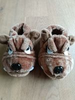 Flauschige Hausschuhe Hund, Grösse 40/41, Top Zustand!