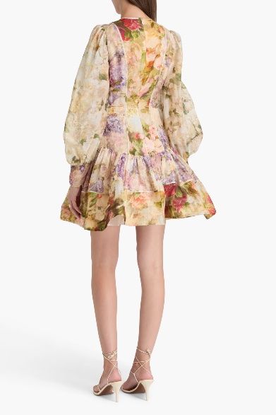 Zimmermann Vestiti: Zimmermann Silk Blend Elegant Dress – Usato da St.Josefen venduto da lop_lh8d 3
