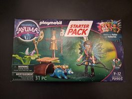 Playmobil Ayuma NEU 70905 Knight Fairy mit Waschbär