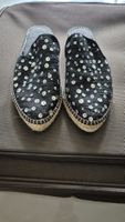 Espadrilles à sequins