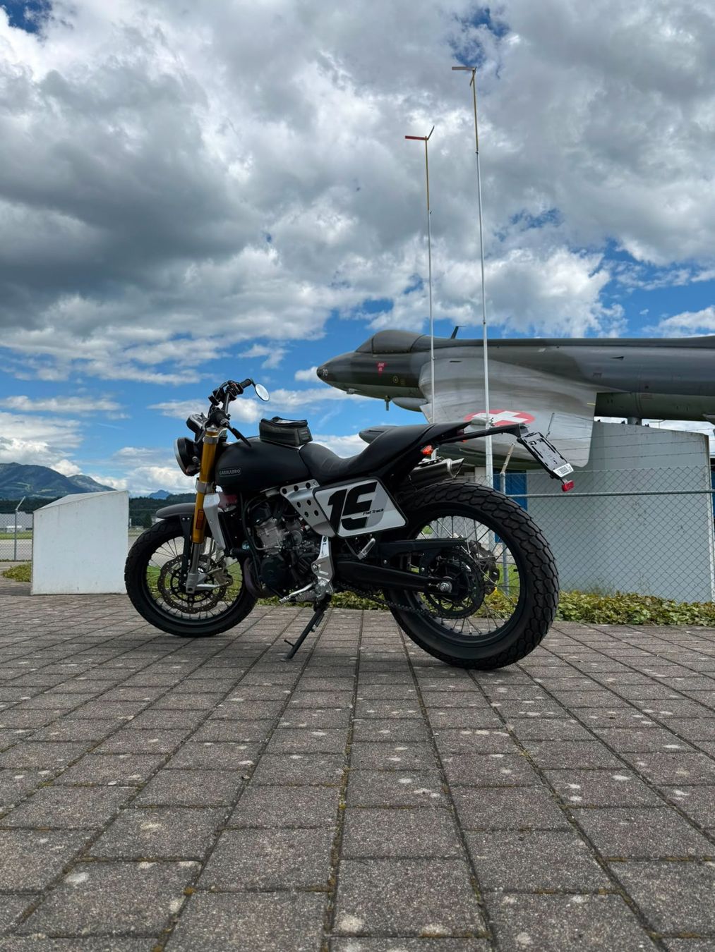 Fantic Sonstige: Fantic Caballero 500 – Gebraucht aus Küssnacht am Rigi von diamante83 4
