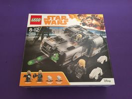 LEGO Star Wars 75210 Moloch's Landspeeder neuf scellé