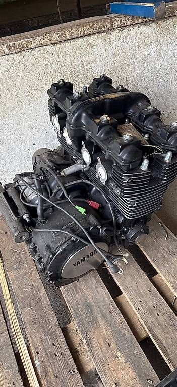 Motori: Yamaha FJ1200 Motor – Usato da Zell LU venduto da .VR46.