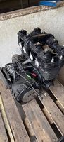 Yamaha FJ1200 Motor