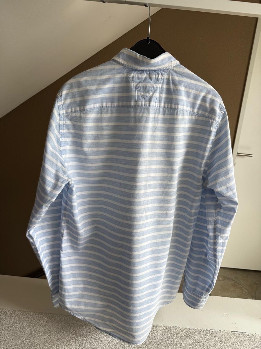 Tommy Hilfiger Camicie: TOMMY HILFIGER HerrenHemd, Gr. S – Usato da Islikon venduto da Julies_wardrobe 1