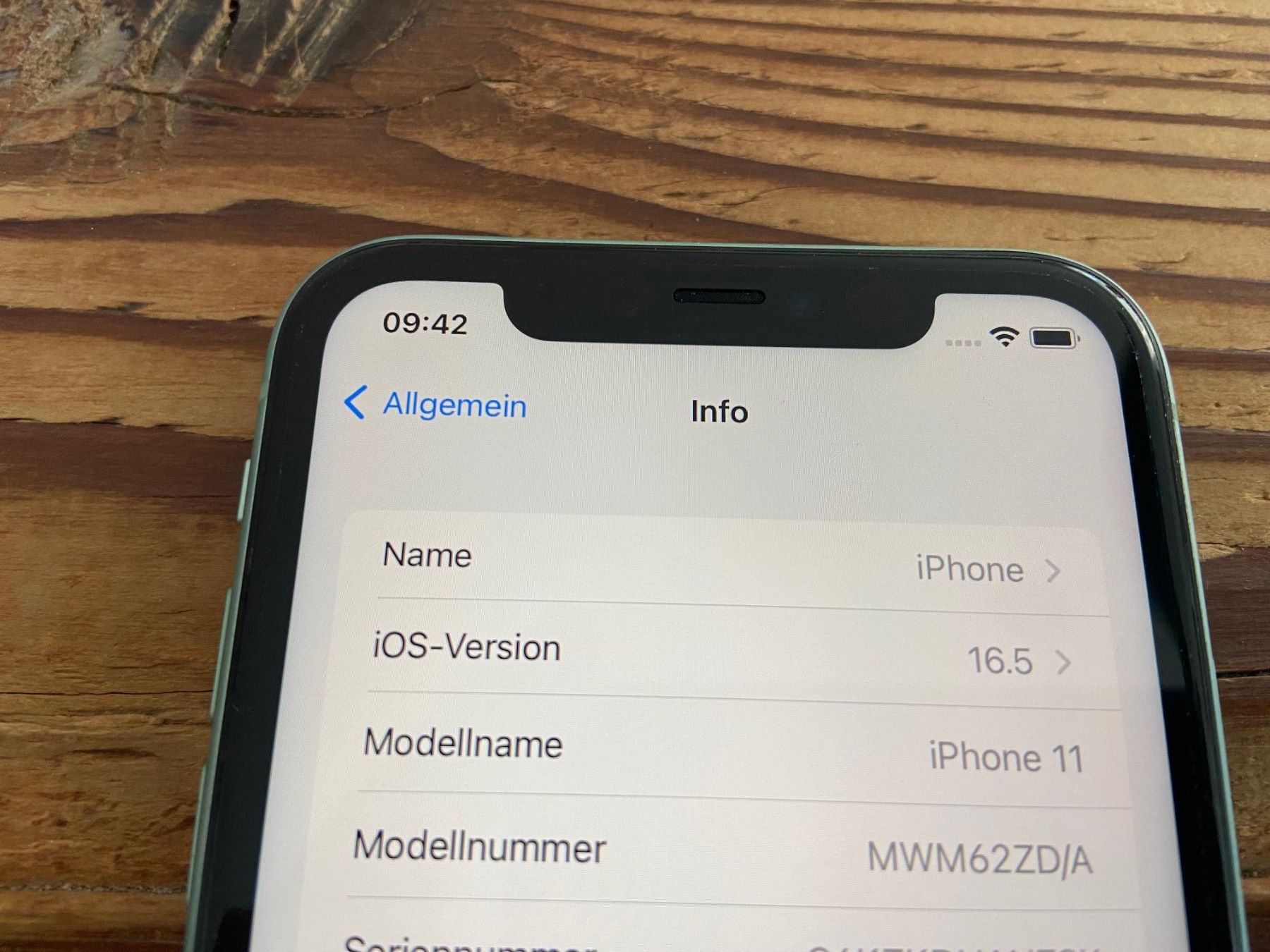 Apple Telefoni cellulari / Smartphones: Iphone 11 /grün / 128GB / top Zustand – Usato da Langnau am Albis venduto da Danig0 9