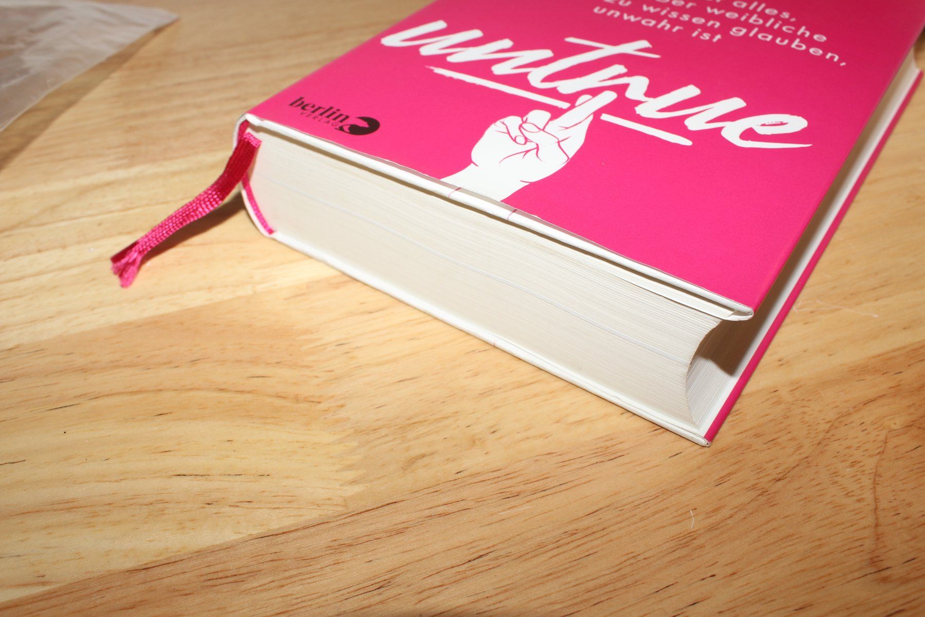 Libri: Buch untrue von Wednesday Martin – Nuovo (secondo la descrizione) da Kriens venduto da Wolly85 2