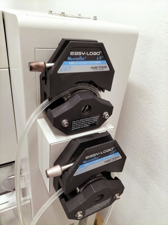 Hometrainer: MATRIX  Plate Mate 2 x 2 Workstation – Usato da Niederdorf venduto da LeptonAG_Labor 8