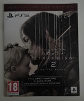 DEATH STRANDING 2 PS5 CODE DELUXE EDITION