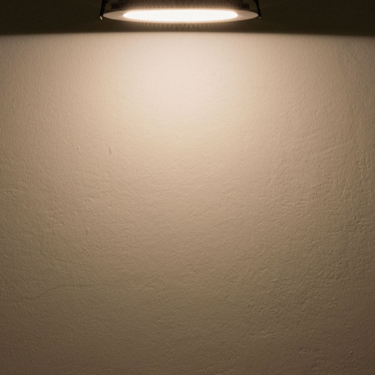 Lampen: LED Einbaustrahler, Rund, 17 cm Ø, IP20 – Neu (gemäss Beschreibung) aus Kreuzlingen von Smart-Light 2