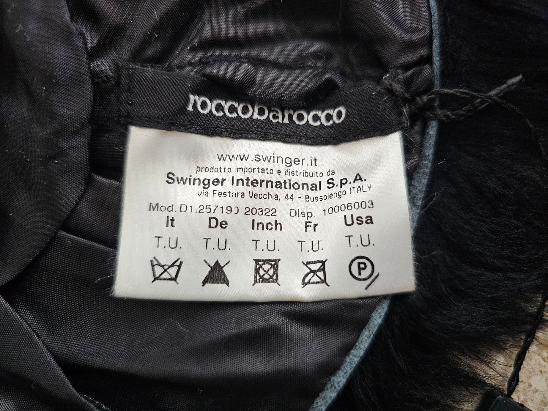 Foulard & Sciarpe: Echarpe en fourrure noire, neuf! – Nuovo (secondo la descrizione) da lausanne venduto da mariamimib 3