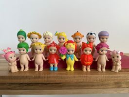 Original Sonny Angels Sammlung – 22 Stück (3x ungeöffnet)