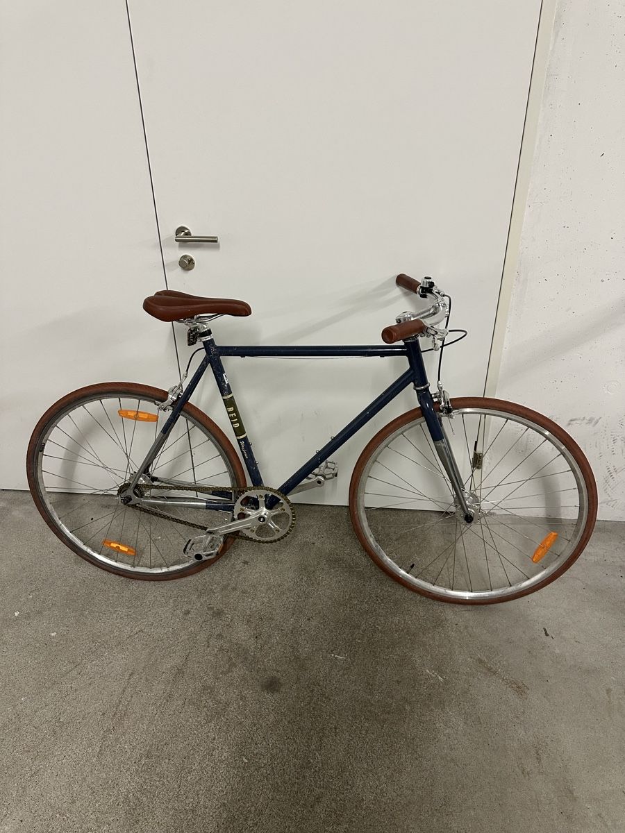 Biciclette: Velo single speed - Wayfarer Reid – Usato da Zürich venduto da kin_6n6t