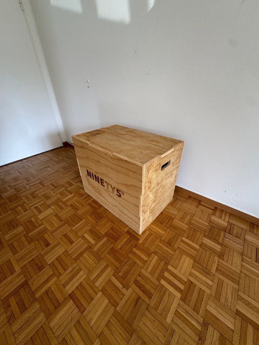Vélos d'appartement: Ninety5 Jump Box – D'occasion à Zürich par mcl_78ql 1