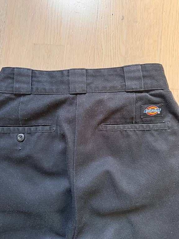 Dickies Pantaloni: Schwarze Dickies Anzugshose – Nuovo (secondo la descrizione) da Arlesheim venduto da dan_vv9f 3