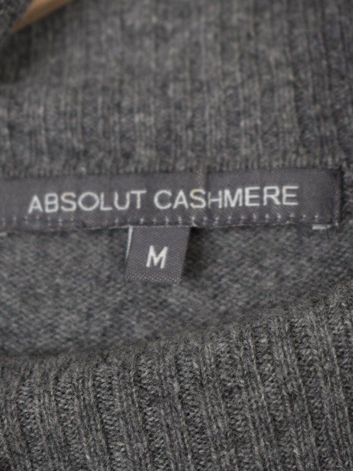 Maglioni & Felpe: Absolut Cashmere Pullover, grau, Gr.M – Usato da Nürensdorf venduto da 2ND_STORY 4