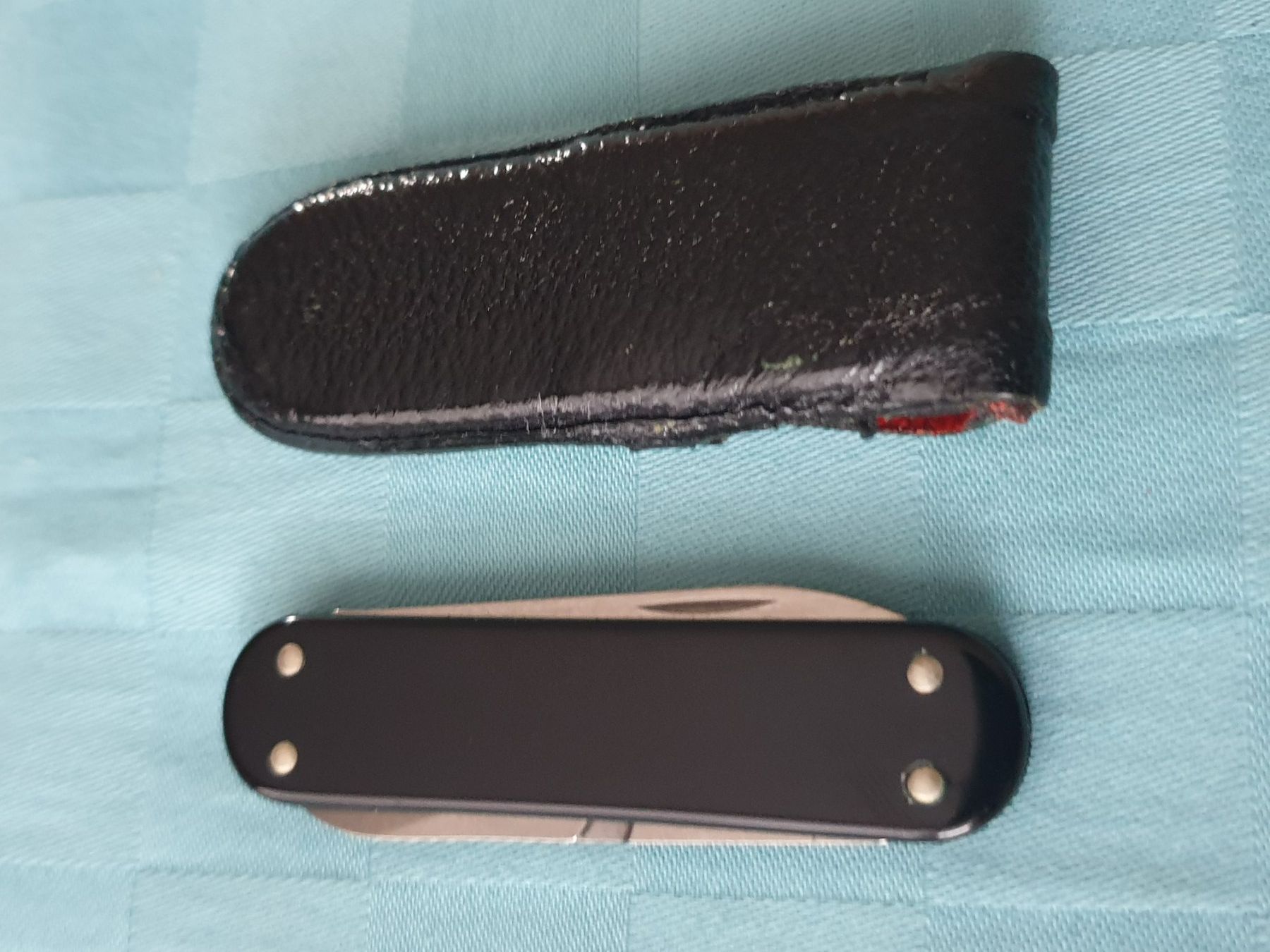 Victorinox Coltelli tascabile: Taschenmesser VICTORINOX SAURER – Usato da Mörschwil venduto da spirspi 1