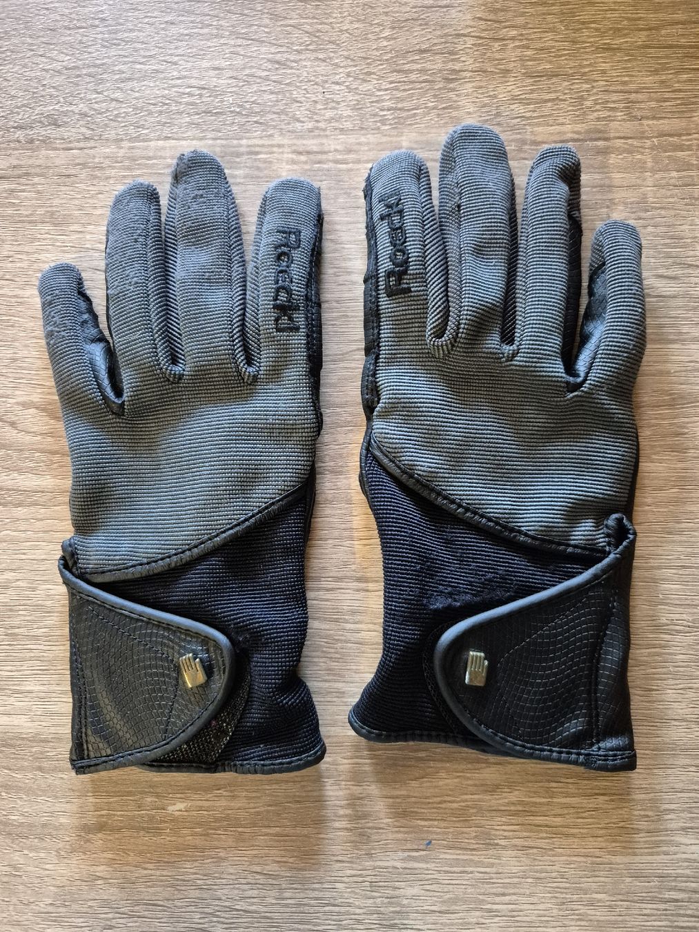 Briglie & Cavezze: Roeckl Reithandschuhe M (7) – Usato da Meggen venduto da Orrinka20