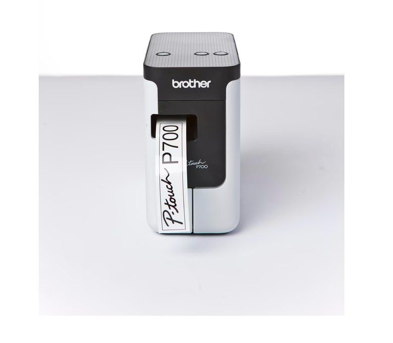 Brother Imprimantes: P-touch P700 brother Professional PC Labeling Machine – Neuf (Voir description) à Reinach AG par jetztjetzt 1
