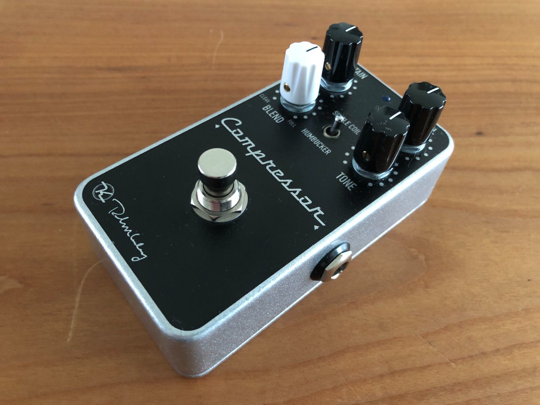 Instruments de musique: KEELEY Compressor Plus inkl. OVP – D'occasion à Zürich par Bonneville63 1