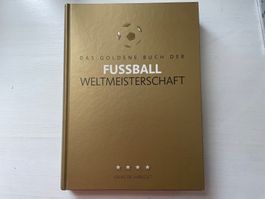 Das Goldene Buch der Fussball Weltmeisterschaft - Buch
