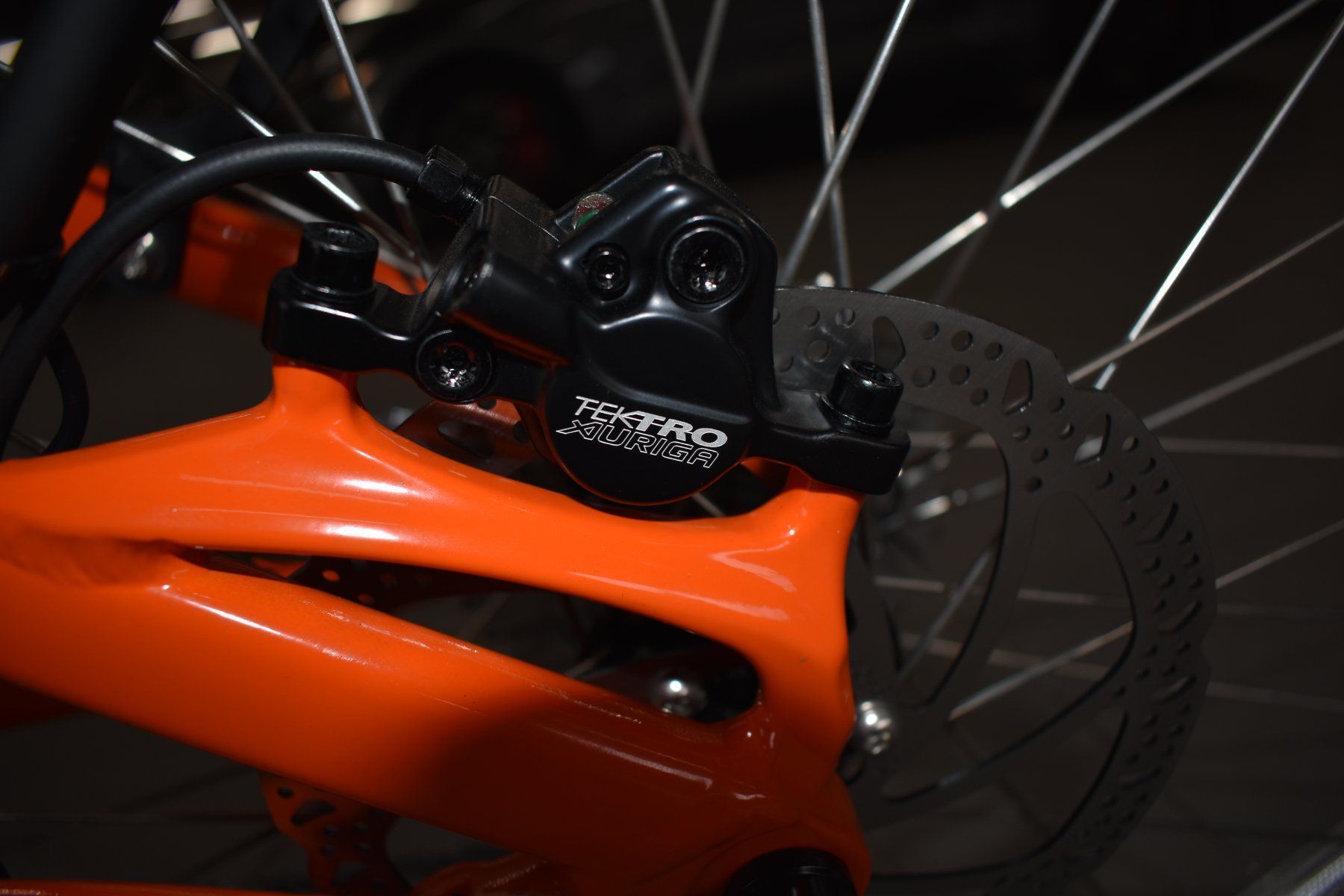 Biciclette: Springbock E-Bike Fully 630 mit Gepäckträder – Nuovo e nell'imballaggio originale da Besenbüren venduto da Senag2020 7
