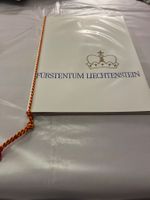 Briefmarken Liechtenstein *Rarität* sensationelle Ausgabe