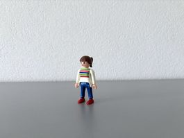 Playmobil Vintage Frauenfigur Frau Retro