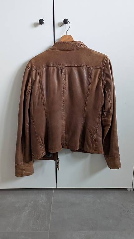 Marc O'Polo Giacche: Lederjacke Marc'o Polo Gr. 40 – Usato da Buchberg venduto da car_5582 1