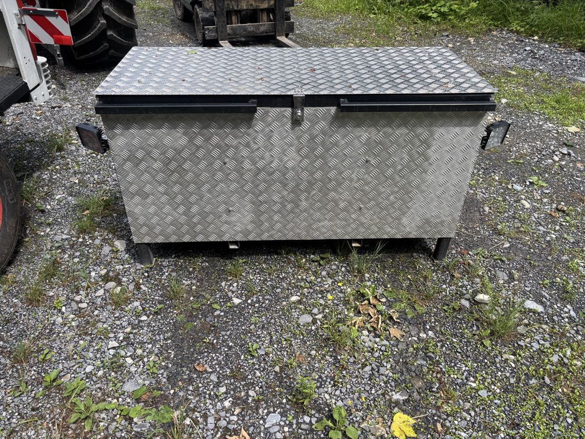 Casse di trasporto: Frontkiste – Usato da Frutigen venduto da Dieselross99