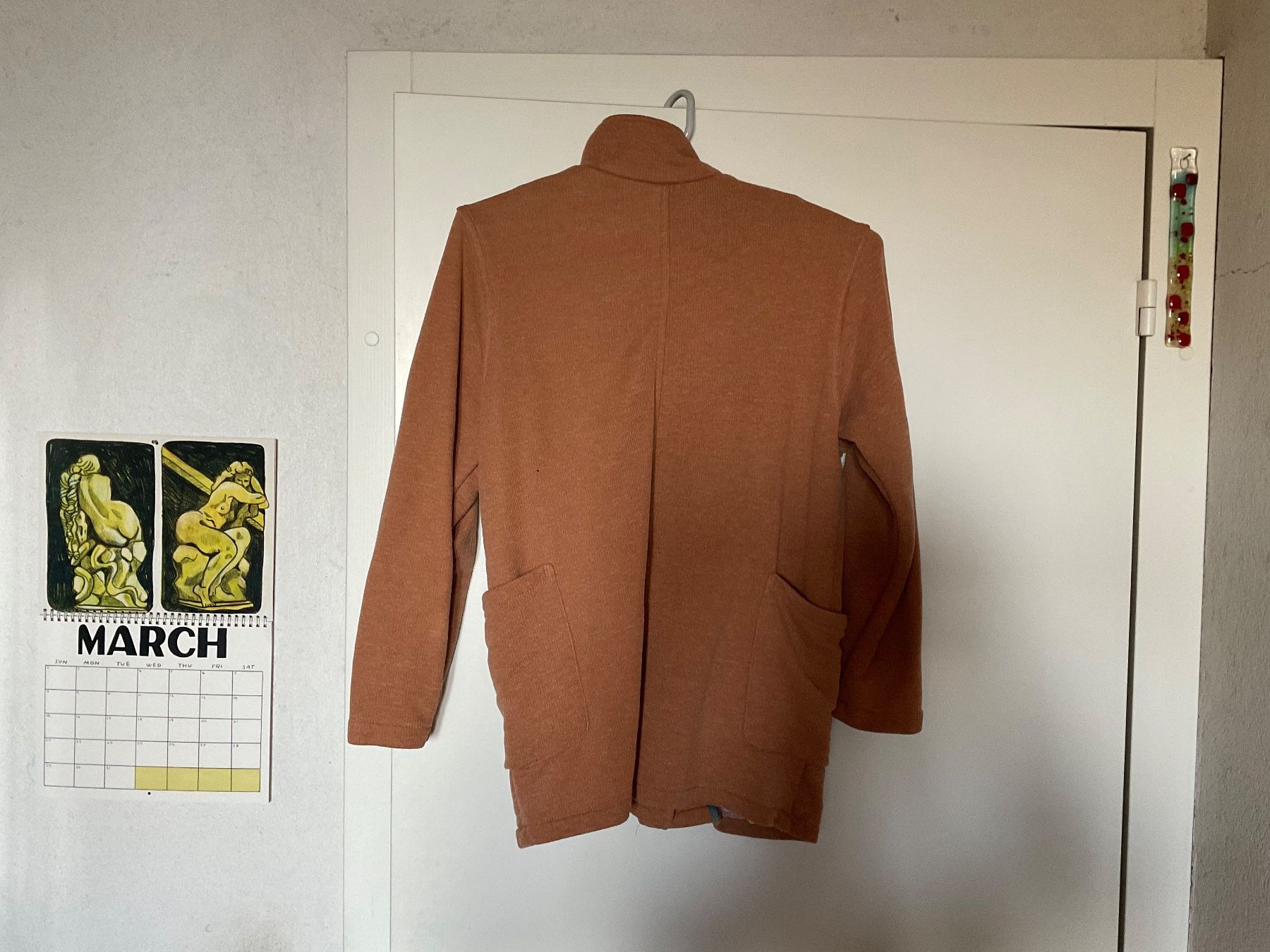 Giacche: Veste brune légère – Usato da Chexbres venduto da eub_tdz5 1
