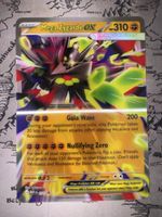 Mega Zygarde EX Jumbo Card (3D)✨