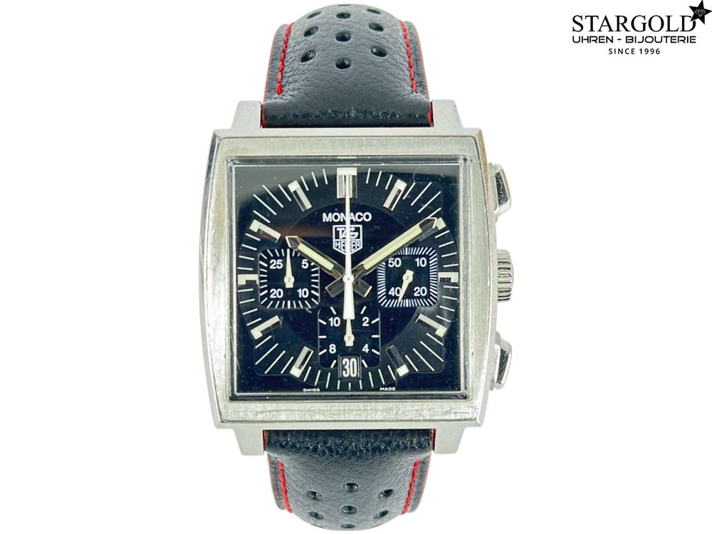 Tag Heuer Monaco Gebraucht
