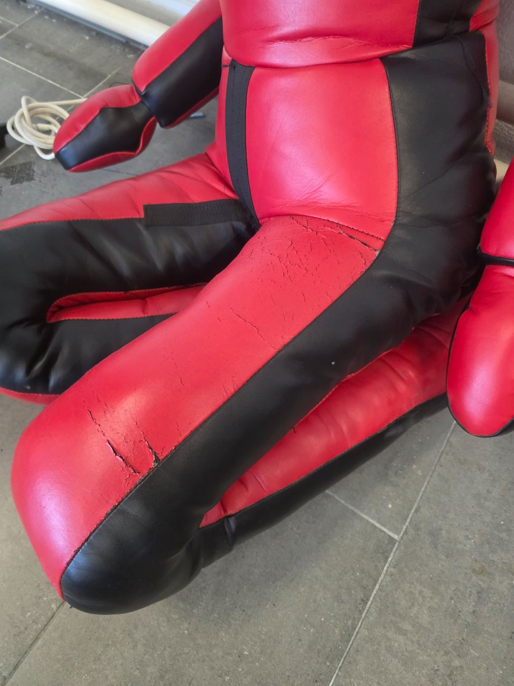 Sacchi da boxe: Grappling Dummy – Usato da Würenlos venduto da Hxman 2