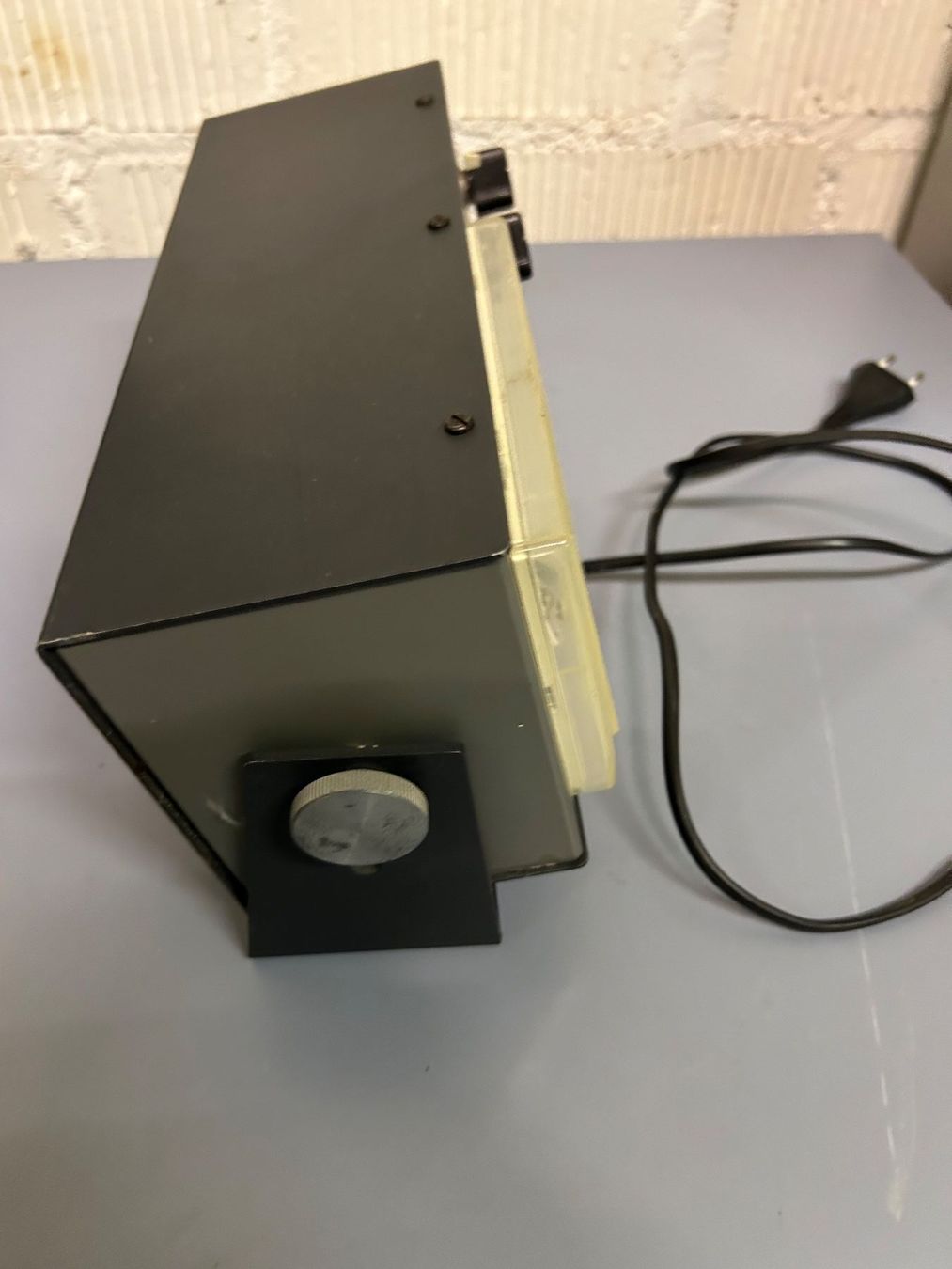 Heathkit Misurare: Heathkit Vakuum Röhren Voltmeter VTVM – Usato da Etzelkofen venduto da Botti50 3
