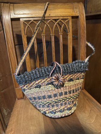 Einzigartige Tasche für den Sommer